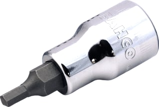 Bahco - Dop voor binnenzeskant 7809z-19/32