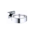 Grohe - Essentials Cube Glas/zeephouder Essent/Cube Houder 40508