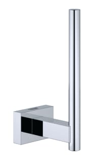 Grohe - Essentials Cube Reserveclosetrolhouder Essent/Cube Closrlh 40623