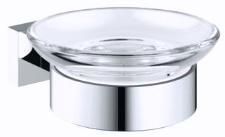 Grohe - Essentials Cube Zeephouder Essent/Cube Zeepsch Mhdr