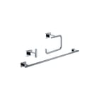 Grohe - Essentials Cube Set sanitaire accessoires essent/cube accset 40777