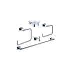 Grohe - Essentials Cube Set sanitaire accessoires essent/cube accset 40758