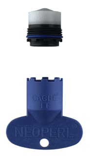 Grohe - Straalregelaar (Mousseur) 40765000
