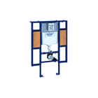 Grohe - Rapid SL Inbouwreservoir met frame Vrwnd Rap-Sl Wch113 Mast
