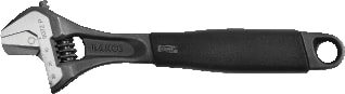 Bahco - Schroefsleutel Moersl 9072P 257Mm Ergo