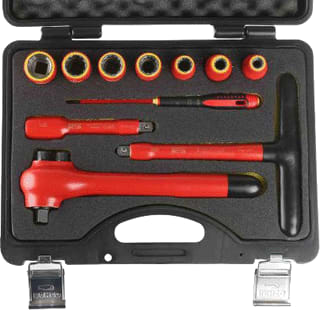 Bahco - Dopsleutel (set) 7811dmv