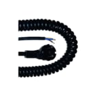 Jobarco - SP-ASS SP-PVC Aansluitleiding 3X0,75 Zw 12-50-25