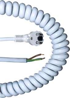 Jobarco - SP-ASS SP-PVC Aansluitleiding 3X0,75 Wt 12-75-25