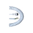 Jobarco - SP-ASS SP-PVC Aansluitleiding 3X0,75 Wt 12-75-25