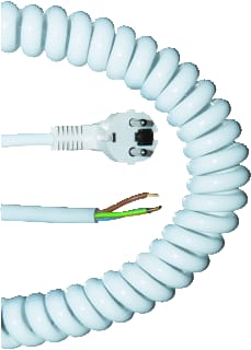 Jobarco - SP-ASS SP-PVC Aansluitleiding 3X1 Wt 12-75-25