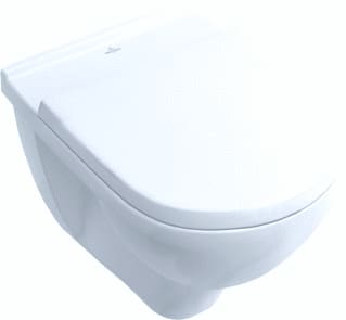 Villeroy & Boch - O.NOVO Closet Clst Dpspl