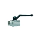 Ubel - Kogelafsluiter Nik 40B 1/2"Bibu