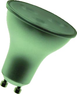 GE - Start LED-lamp led gu10 230v 3w 827 35gr