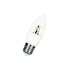 General Electric - LED-lamp led e27 c38 6w 827 helder