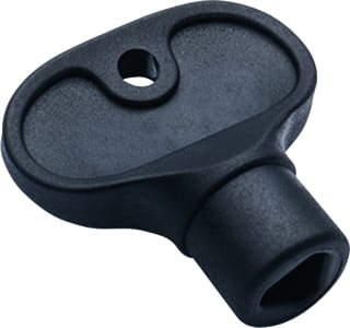 Hensel - Sleutel voor kast/lessenaar Ds 1
