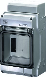 Hensel - Groepenkast, leeg Kast Kv Pc 9104 B