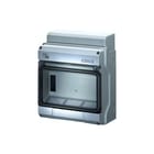 Hensel - Groepenkast, leeg Kast Kv Pc 9109 B