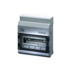 Hensel - Groepenkast, leeg Kast Kv Pc 9112 B