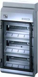 Hensel - Groepenkast, leeg Kast Kv Pc 9336 B