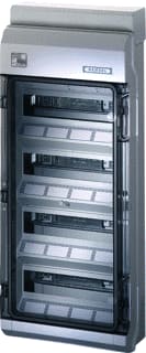 Hensel - Groepenkast, leeg kast kv pc 9448 b
