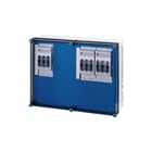 Hensel - Mi-verdelers Patroonlastscheider Patroon/Scheider Mi 6632