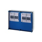 Hensel - Mi-verdelers Patroonlastscheider Patroon/Scheider Mi 6642