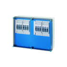 Hensel - Mi-verdelers Patroonlastscheider Patroon/Scheider Mi 6644