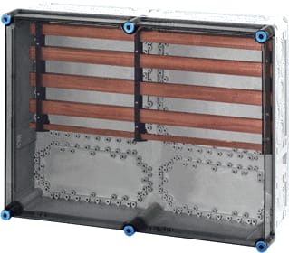 Hensel - Mi-verdelers Railkast Mi 6656