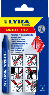 Lyra - Merkstift/-krijt 4870051 Ds12