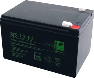 ABUS - Accu (lood) Bt2120