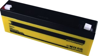 ABUS - Accu (lood) Bt2020