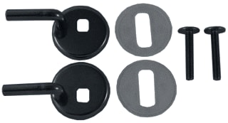 Duravit - Bevestigingsgarnituur closetzitting 0063051000