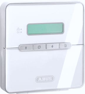 ABUS - LX Bed.-/weergave-app. gevaardetectie brandmpan az4210