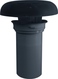 Duravit - DuraStyle Urinoirsifon Stankafsl M/Geursteen