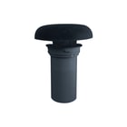 Duravit - DuraStyle Urinoirsifon Stankafsl M/Geursteen