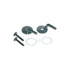 Duravit - Starck 3 Bevestigingsgarnituur closetzitting Scharnier Wc-Zit
