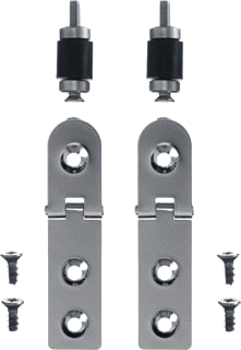 Duravit - Bevestigingsgarnituur closetzitting 0061231000