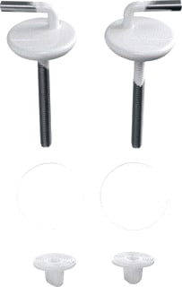 Duravit - Bevestigingsgarnituur closetzitting 0064990000