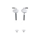 Duravit - Bevestigingsgarnituur closetzitting 0064990000