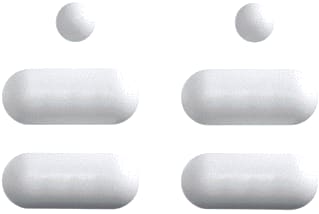 Duravit - Duraplus Buffer voor closetzitting 1001770000