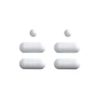 Duravit - Duraplus Buffer voor closetzitting 1001770000