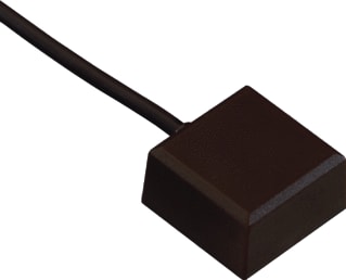 ABUS - Glasbreuk-, trilling-, lawaaimelder Glasbreuk Mldr Fu7300B