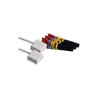 ABUS - Glasbreuk-, trilling-, lawaaimelder Bew. Fu7301B