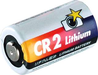 ABUS - Batterij, niet oplaadbaar Knoopcel Fu2990
