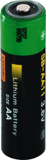 ABUS - Batterij, niet oplaadbaar Batt Fu2992