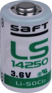 ABUS - Batterij, niet oplaadbaar Fu2984