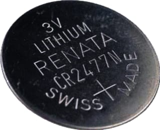 ABUS - Batterij, niet oplaadbaar Knoopcel Fu2989