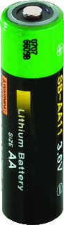 ABUS - Batterij, niet oplaadbaar Abus Bat Secvest 868 Se2