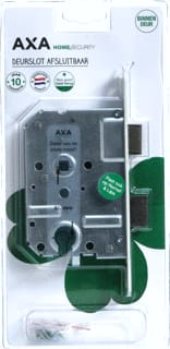 AXA - Insteek deurslot dag-nachtslot 7145505455