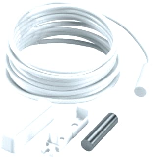 ABUS - Openingsmelder magntc 5m 2-adr w mk2000w